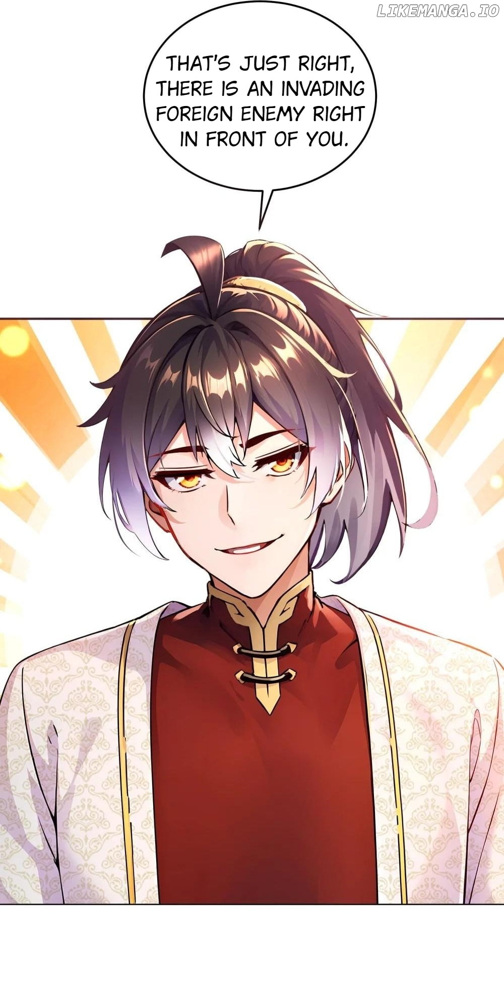 My Furry Harem Is After Me Chapter 131 - page 16